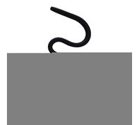 Washer Door Stopper, Magnetic Front Loader Accessory, 17.1 Inch Flexible Arm, Rust-Resistant Silicone Coating, Strong Magnet Base for Laundry Room Hotel RV Kitchen Dryer Dishwasher Fridge Use