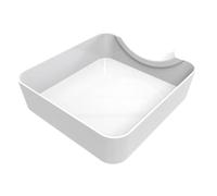 Washer Drain Pan - Reusable Drip Tray, Leak Protection Collection Accessory