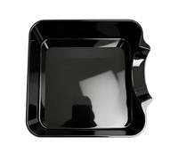 Washer Drain Pan Reusable Lint Filter with Funel Washing Machine Drain Tray
