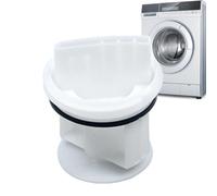Washer Drain Pump Cover - 2.99-inch Universal Washing Machine Drain Seal | ABS Drains Pump Seal Universal Washing Machine Drains Outlet Plug With Filter Waterproof Durable For Drum Washer Maintenance