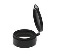 Washer Fluid Cap, Windshield Reservoir Lid, Car Bottle Cover, Leakproof Replacement Fit, Easy Twist Design, for Windscreen Maintenance Vehicle Accessory Use Material ABS