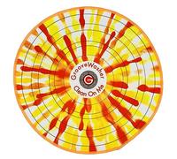 Washer Groove - Splash Landing Record Towel 16 Inch Diam