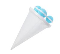 Washer Lint Trap Net Pouch - Deep Water Top Load Hair Collector