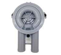 Washer machine drive water pump washing machine drain pump direct drive water pump for Huebsch Speed Queen 36863 201566P(2 pcs)