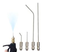 Washer Nozzle | 4 Pieces Stain Removal Replacement | Pressure Washer Kit For Cleaning,for Washing Machine Air Conditioner Homeowners Professionals Garage Owners
