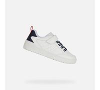 Geox Baskets Washiba J45lqa05411 Blanc Fille Pointure 35