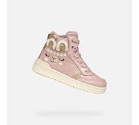 Geox Washiba Trainers Rose EU 34 Fille
