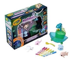 Washimals Coffret Lagon Phosphorescent