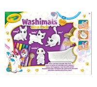 Color'n'Wash - Mes animaux à colorier - pets GOLIATH