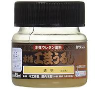 Washin Paint Aqueous Crafts Urushi Vernis transparent 45 ml