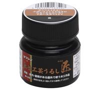 Washin Paint Peinture aqueuse pour travaux manuels Urushi TAKUMI Noir 45 ml
