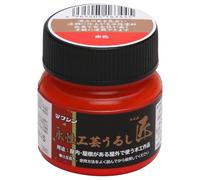 Washin Paint Peinture aqueuse pour travaux manuels Urushi TAKUMI Vermillon 45 ml