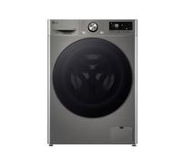 Washing and Drying Machine LG F4DR7010SGS 10 Kg Grey