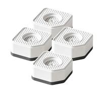 Washing Machine Anti Vibration Pads 4PCS | Noise Reducing Washer Feet