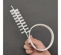 Washing Machine Cleaning Brush Household Durable Nylon Crevice Brush Tools Rolling Washing Machine Cleaning Tool