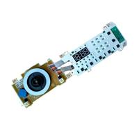 Washing Machine Computer Knob Control Board, Display PCB Washing Machine Parts, Compatible For LG EBR874198 EBR331191(Set)