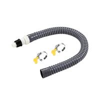Washing Machine Drain Hose Tee,Anti Backflow Easy Installation,Drain Hose Fitting Tee for Washing Machine - for Air Conditioner Tight Space Bathroom Homeowners Technicians
