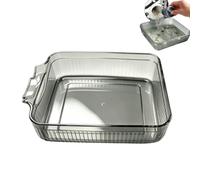 Washing Machine Drain Pan - Universal Compact Drip Tray