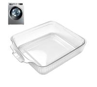 Washing Machine Drain Tray Universal Fit Easy Installation Pan