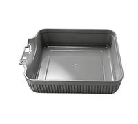 Washing Machine Drain Tray, Universal Heavy Duty Funnel Guide, 6.4 * 1.73in