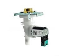 Washing Machine Inlet Valve 33299019 White Plastic | Part number 33299019, white plastic body, standard compatibility, easy replacement, reliable performance