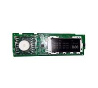 Washing machine mainboard, Carte mère programmée BSH, compatible avec le lave-linge Siemens XQG90-WAS244601W,Inverter Module
