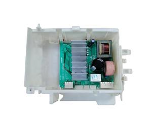 Washing machine mainboard, Module d'alimentation de la carte onduleur compatible avec les machines à laver Bosch IQ300 et IQ500 (WD15H560TI, WM12S3600W),Inverter Module(B)