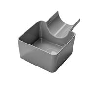 Washing Machine Pan Water And Lint Collector Drip Mat | Front Load Washing Machine Drainage Funnel for Floor Clean Dry Floor Laundry Protection Odor Water Stain Prevention