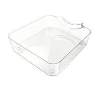 Washing Machine Pan - Water And Lint Collector Mat