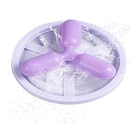Washing Machine Pet Hair Catcher, Portable Reusable Hair Filter Bag, Efficient Lint Trap Catcher, Laundry Accessory, 6.77x3.7 Inches For Home, Kitchen, Bathroom, Or Laundry Room