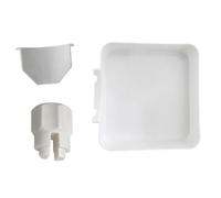 Washing Machine Pump Filter Drain Tray Reusable Washer Supplies