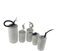 Washing Machine Starting electronic starter Run Capacitor CBB60 450V 5UF 10UF 15UF 20UF 25UF 3 4 5 6 8 12 14 16 18 30 35 40 45 50 60 70 80 UF NWPNLXEA(70UF)