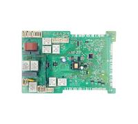 Washing mainboard, Carte de commande électronique compatible avec les lave-linge Bosch (référence BSH 9000449412, circuit imprimé AKO 731799-06). Pièces détachées for lave-linge.,Spare Part