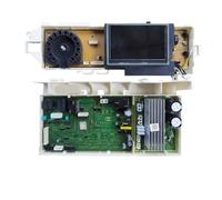 Washing mainboard, Carte mère Inverter WW12K8412OW SC, compatible avec les lave-linge à tambour Samsung DC92-01885A DC982-01882A,Spare Part(Display board)