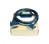 Washinglee IC690ACC901 Câble de programmation DB9 pour GE PLC GE90-70 GE90-30 Series, pour remplacement IC690ACC901, 3 m