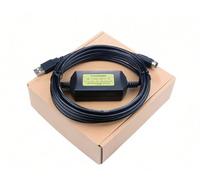 Washinglee TSXCUSB485 Câble de programmation USB pour Schneider PLC TSX TWIDO Series, pour TSXCUSB485 de remplacement, 1,8 m