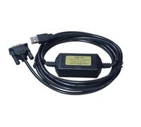 Washinglee USB-PPI Câble de Programmation pour Siemens PLC S7 200 et 200CN, Compatible avec Siemens CPU221, CPU222, CPU224, CPU224XP, CPU226.