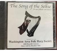 Washington Area Folk Harp Society - Song of The Selkie