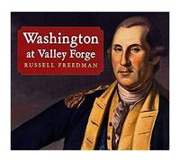 Washington At Valley Forge