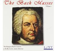 Washington Bach Consort - Masses 1