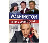 Washington: Behind Closed Doors [Dvd] 3 Pack, Mono Sound