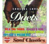 Washington & Benton - Vol. 1-Soulful Love Duets