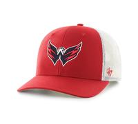 WASHINGTON CAPITALS '47 TRUCKER OSF / ROUGE / A