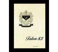 Washington County High School - 1983 Yearbook | Official Classmates® Premium Reprint | Authentic Archival Edition | Softcover