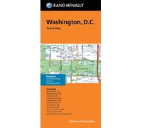 Washington D.C. | Rand McNally