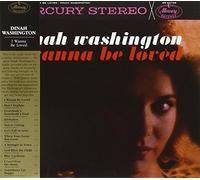 Washington D - I Wanna Be Loved [Import]