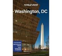 Lonely Planet – Washington, DC – 8e édition – Anglais