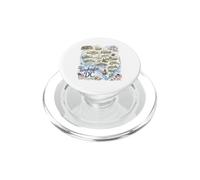 Washington DC, Capitale, Maison Blanche, États-Unis, Potomac River PopSockets PopGrip pour MagSafe