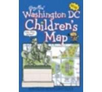 Washington Dc Children's Map