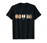 Washington DC Go-Go Music Conga Drums DC Pride T-Shirt Graphique avec Valeur